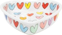 Blond Amsterdam, Even Bijkletsen: Hartvormige Schaal ø22CM 5 Blond Amsterdam, Even Bijkletsen: Hartvormige Schaal ø22CM -Tefal Winkel 1200x676 1