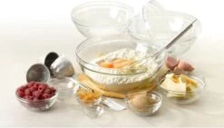 Duralex 18x Kleine Sausschaaltjes Rond Van Glas 3.7 Cm - Schalen En Kommen - Keuken Accessoires -Tefal Winkel 1200x685 4