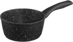 5Five - Steelpan/sauspan - Alle Kookplaten Geschikt - Zwart - D16 Cm -Tefal Winkel 1200x691 3