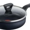 Tefal XL Force Hapjespan 24 Cm + Deksel - Niet Geschikt Voor Inductie 1 Tefal XL Force Hapjespan 24 Cm + Deksel - Niet Geschikt Voor Inductie -Tefal Winkel 1200x693