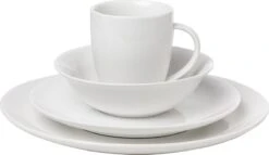 Vtwonen Serviesset - Wit - Porselein - 16-Delig -Tefal Winkel 1200x697 3