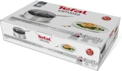 Tefal Virtuoso Hapjespan - Ø 24cm + Deksel -Tefal Winkel 1200x702