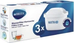 BRITA Maxtra+ Filterpatronen - 3 Stuks -Tefal Winkel 1200x702 4