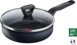 Tefal XL Force Hapjespan 24 Cm + Deksel - Niet Geschikt Voor Inductie -Tefal Winkel 1200x703 4