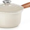 Le Creuset Steelpan - Met Deksel - Tradition - Meringue - ø 18 Cm / 1.8 Liter 2 Le Creuset Steelpan - Met Deksel - Tradition - Meringue - ø 18 Cm / 1.8 Liter -Tefal Winkel 1200x703 5