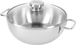 Demeyere Apollo Sauteerpan - Met Glazen Deksel - 28 Cm -Tefal Winkel 1200x709 1