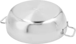 Demeyere Apollo Sauteerpan - Met Glazen Deksel - 28 Cm -Tefal Winkel 1200x709