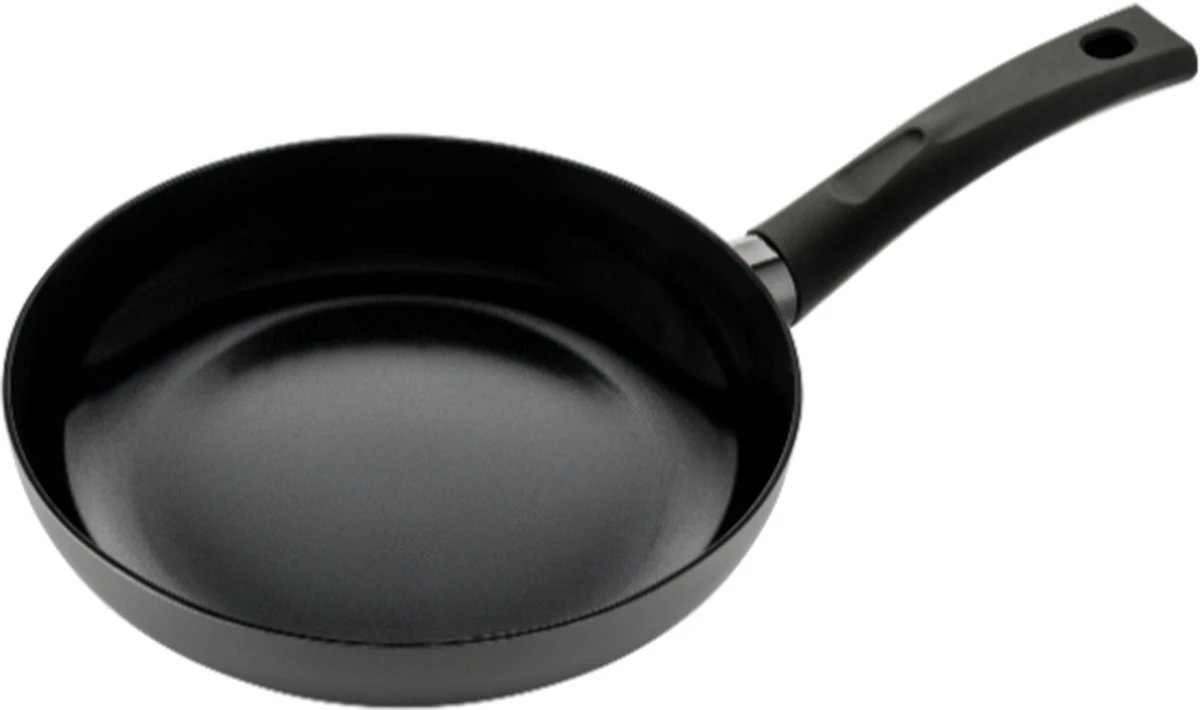 ISENVI Avon Keramische Koekenpan 20 CM - Ergo Greep 3 ISENVI Avon Keramische Koekenpan 20 CM - Ergo Greep