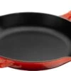 Le Creuset - Gietijzeren Ronde Skillet In Kersenrood 23cm -Tefal Winkel 1200x713 1