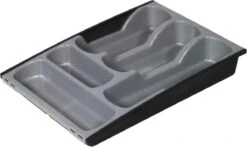 Curver Bestekbak - 5 Vaks - Uitschuifbaar Naar 7 Vaks - 42x30/52x6 Cm -Tefal Winkel 1200x713 3