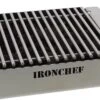 IRONCHEF Lavastenen Grill - Geschikt Voor Gasfornuis - Barbecue - BBQ - Grillplaat - Grilplaat - Bakplaat - Grillpan 1 IRONCHEF Lavastenen Grill - Geschikt Voor Gasfornuis - Barbecue - BBQ - Grillplaat - Grilplaat - Bakplaat - Grillpan -Tefal Winkel 1200x714