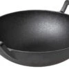 Blackwell Wadjan Wokpan - Gietijzer - 32 Cm - Zwart 1 Blackwell Wadjan Wokpan - Gietijzer - 32 Cm - Zwart -Tefal Winkel 1200x715