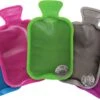 BRAMBLE 5 Mini Handwarmer Kruiken - Herbruikbare Warmwaterkruiken - Knijp Of Draai Voor Directe Warmte - Perfecte Maat Voor Handschoenen En Zakken - Reizen, Sport, Camping, Wandelen