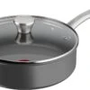 Tefal Renew+ Keramische Hapjespan - Ø 24 Cm - Met Deksel 1 Tefal Renew+ Keramische Hapjespan - Ø 24 Cm - Met Deksel -Tefal Winkel 1200x719