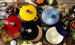 BK Bourgogne Braadpan Ø 24 Cm - Rood - Gietijzer - Inductie 13 BK Bourgogne Braadpan Ø 24 Cm - Rood - Gietijzer - Inductie -Tefal Winkel 1200x720 3