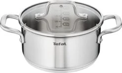 Tefal Virtuoso Pannenset 4-delig - Kookpan Ø 16/20/24 Cm + Steelpan Ø 16 Cm 41 Tefal Virtuoso Pannenset 4-delig - Kookpan Ø 16/20/24 Cm + Steelpan Ø 16 Cm -Tefal Winkel 1200x721 1