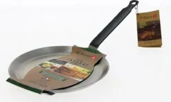De Buyer Carbone Plus Crêpe- En Pannenkoekenpan - Ø 26cm - Plaatstaal -Tefal Winkel 1200x721 2