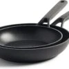 KitchenAid Classic Aluminium Koekenpannenset 2-delig ø24+28cm - Zwart - Inductie -Tefal Winkel 1200x723 1