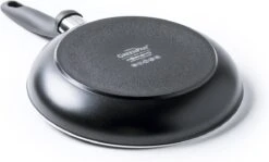 GreenPan Cambridge Hapjespan Met Deksel 24cm - Zwart - Inductie - PFAS-vrij -Tefal Winkel 1200x725 1