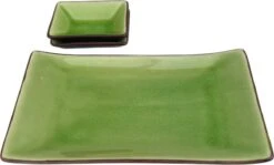 Sushi Servies Set 2 Personen | Groen | Luxe Sushi Servies | Handgemaakt | Sushi Bord En Schaaltjes | 2 Paar Chopsticks | Japanse Kwaliteit | Kirin Gumi Fine Collection | Keramiek | Vaatwasser Bestendig | 5-delig 12 Sushi Servies Set 2 Personen | Groen | Luxe Sushi Servies | Handgemaakt | Sushi Bord En Schaaltjes | 2 Paar Chopsticks | Japanse Kwaliteit | Kirin Gumi Fine Collection | Keramiek | Vaatwasser Bestendig | 5-delig -Tefal Winkel 1200x726