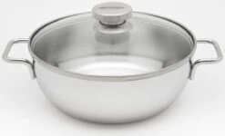 Demeyere Apollo Sauteerpan - Met Glazen Deksel - 28 Cm -Tefal Winkel 1200x727 1