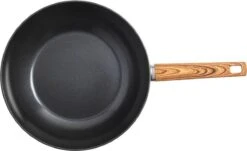 Gero Mark Wok Ø 28 Cm - Aluminium - Inductie - PFAS-vrij -Tefal Winkel 1200x733