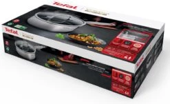 Tefal Virtuoso Hapjespan - Ø 24cm + Deksel -Tefal Winkel 1200x734