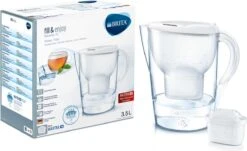 BRITA - Waterfilterkan Marella XL - Wit - 3,5L -Tefal Winkel 1200x736 3