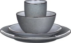 Mica Decorations Tabo Serviesset 4 Persoons - Grijs -Tefal Winkel 1200x739 5