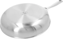 Demeyere Essential 5 RVS Koekenpan – Koekenpan Inductie - 24 Cm – PTFE-vrij -Tefal Winkel 1200x744