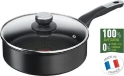 Tefal Unlimited Hapjespan - Ø 24 Cm + Deksel -Tefal Winkel 1200x745 2