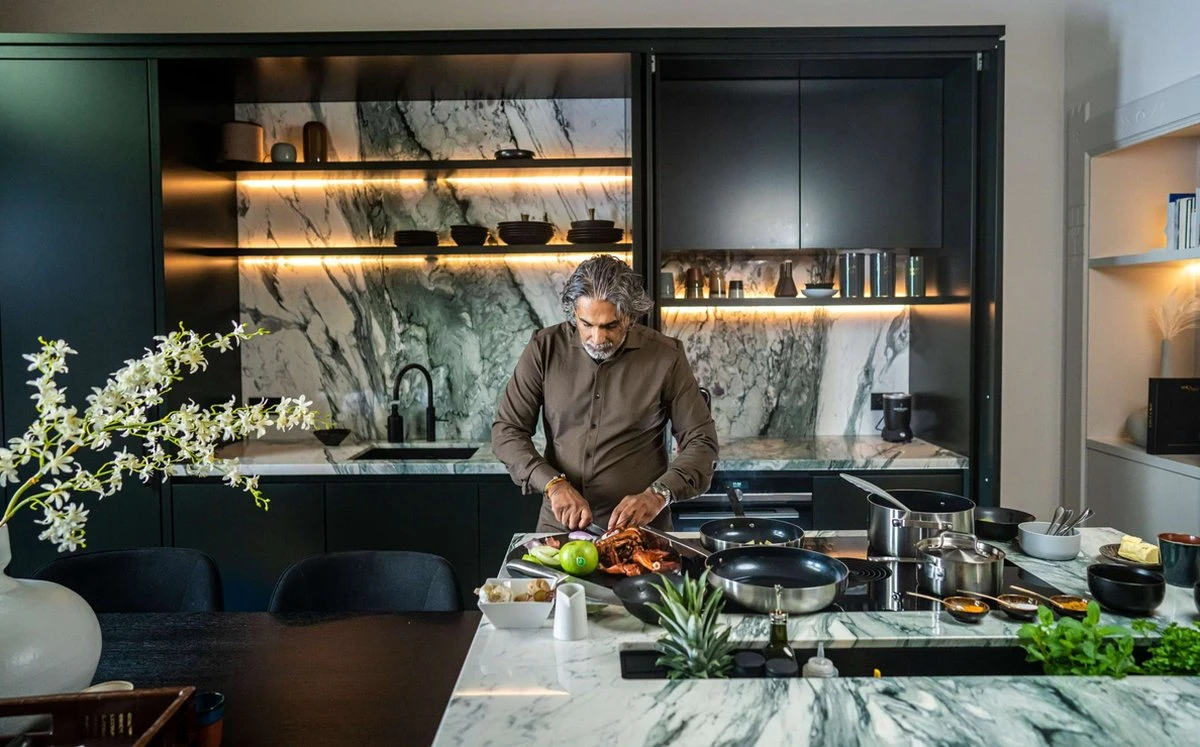 Soenil By ISENVI Totaalset 6 Delig - RVS Grepen 9 Soenil By ISENVI Totaalset 6 Delig - RVS Grepen - Afbeelding 7