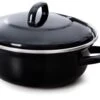 BK Fortalit Braadpan Ø 26 Cm / 3L - Emaille - Inductie -Tefal Winkel 1200x750