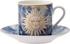 Karaca - Astrologisch Coffee Cup Set Voor 6 - Romantische Koffieliefhebbers - Espresso Mokken Set - Espresso Mok - Turkse Koffie - Valentijn Cadeau - Gift Box -Tefal Winkel 1200x751 5