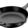 Le Creuset - Gietijzeren Ronde Skillet In Mat Zwart 23cm -Tefal Winkel 1200x754 2