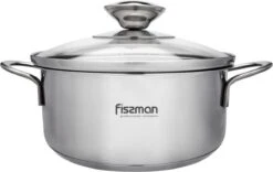 Fissman Bambino Kookpot Met Deksel - Ø 14cm -Tefal Winkel 1200x756