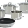 BK Bistro Pannenset - 5-delig - Incl. Koekenpan 24 Cm - PFAS Vrij -Tefal Winkel 1200x758 1