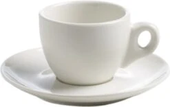 Maxwell & Williams White Basics Round - Espresso Kop En Schotel - 70 Ml 7 Maxwell & Williams White Basics Round - Espresso Kop En Schotel - 70 Ml -Tefal Winkel 1200x758 4