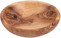 Bowls And Dishes Pure Olive Wood Olijfhouten Schaal Ø 10 Cm - Cadeau Tip! -Tefal Winkel 1200x758 8