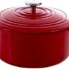 BK Bourgogne Braadpan Ø 24 Cm - Rood - Gietijzer - Inductie -Tefal Winkel 1200x761 1