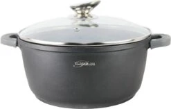 Platinum Cooking | Braadpan Met Deksel | 28cm | Koper | Alle Warmtebronnen | DAS28 -Tefal Winkel 1200x762