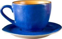 Vivi Oggi - Koffiekopjes Set Van 6 - Ø 9cm - Cappuccino - Kop En Schotel - 150 Ml - Italië 16 Vivi Oggi - Koffiekopjes Set Van 6 - Ø 9cm - Cappuccino - Kop En Schotel - 150 Ml - Italië -Tefal Winkel 1200x764 4