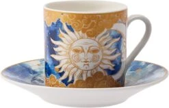Karaca - Astrologisch Coffee Cup Set Voor 6 - Romantische Koffieliefhebbers - Espresso Mokken Set - Espresso Mok - Turkse Koffie - Valentijn Cadeau - Gift Box -Tefal Winkel 1200x767 1