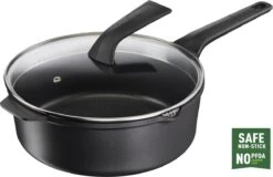 Tefal Robusto - Hapjespan - Ø26 Cm - Met Deksel -Tefal Winkel 1200x776 5