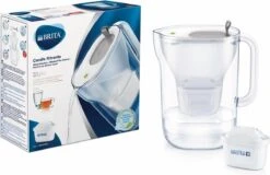 BRITA - Waterfilterkan Style Cool - Grijs - 2,4L 35 BRITA - Waterfilterkan Style Cool - Grijs - 2,4L -Tefal Winkel 1200x776 6