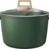 Forest, Soeppan Met Deksel – Ø 24 Cm – 100% Gerecycled Aluminium – Geschikt Voor Alle Warmtebronnen - Duurzame Pan – Stamppotpan – Sudderpan – PFOA Vrij - 8.6 L -Tefal Winkel 1200x777 5