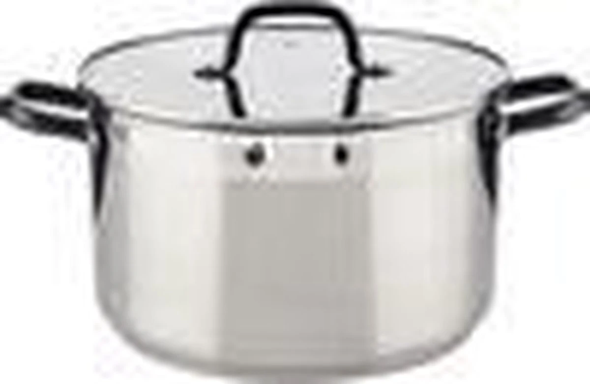 Bergner Infinity Chefs Kookpan 28 Cm - 9.0 L 14 Bergner Infinity Chefs Kookpan 28 Cm - 9.0 L - Afbeelding 12
