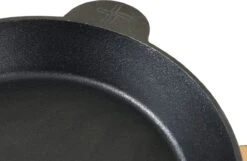 The Windmill Koekenpan Skillet Extra - 31,5 Cm - Gietijzer Zwart -Tefal Winkel 1200x782