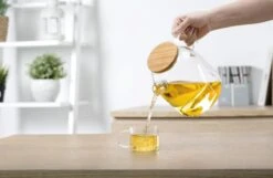 S091 Glazen Theepot Met Bamboedeksel - 1600 Ml - Samadoyo -Tefal Winkel 1200x782 5