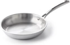 BK Superior Triply Koekenpan - Ø 24 Cm - RVS - Inductie -Tefal Winkel 1200x783